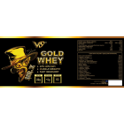 V-SHAPE SUPPS MR X GOLD WHEY 2250 g / 90 serv